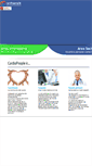 Mobile Screenshot of cardiopeople.com